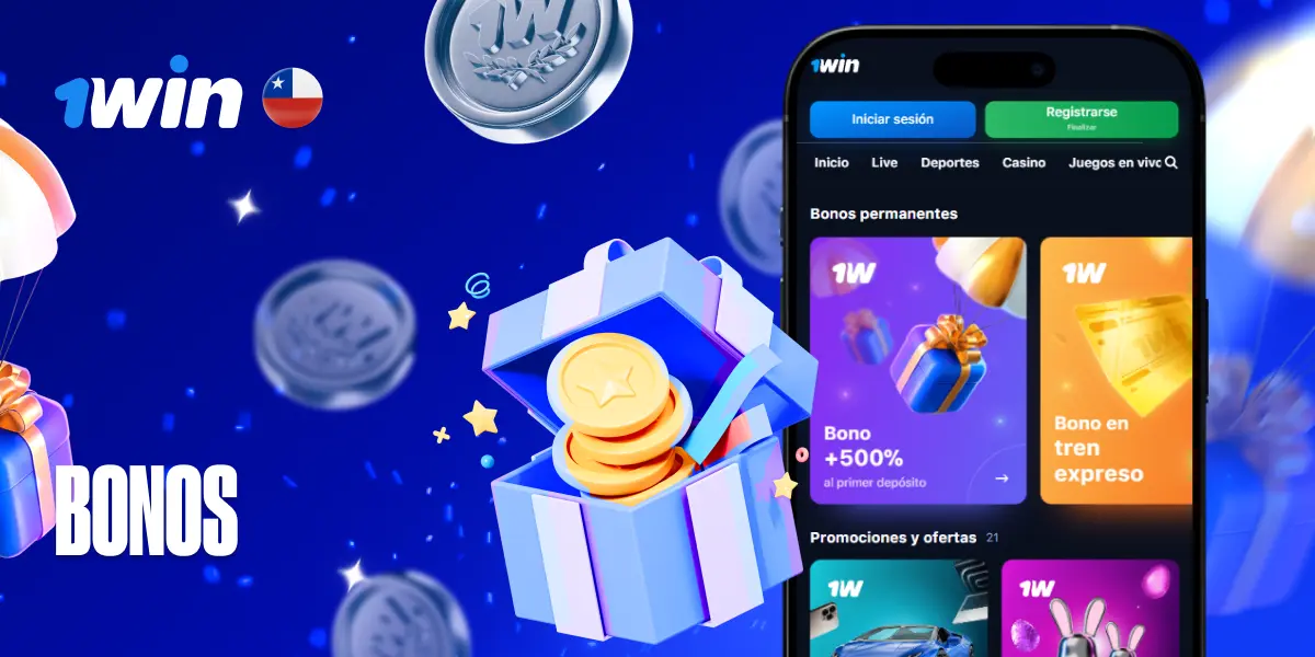 Promociones y bonos de casino en 1win