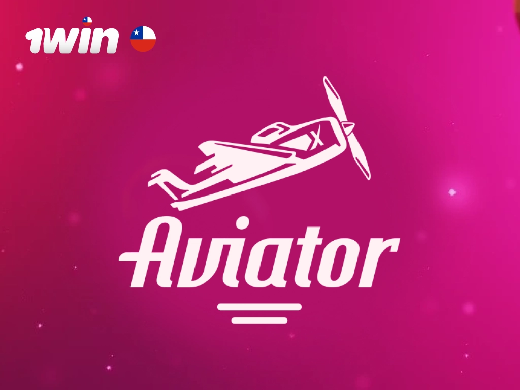 Juego Aviator en el casino online 1win Chile