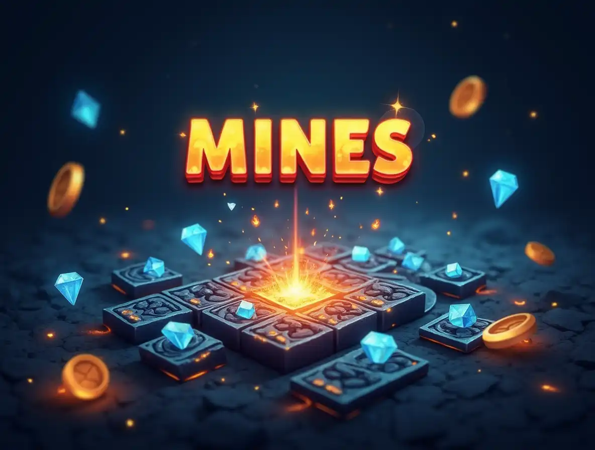 Demostración gratuita del juego 1win Mines 
