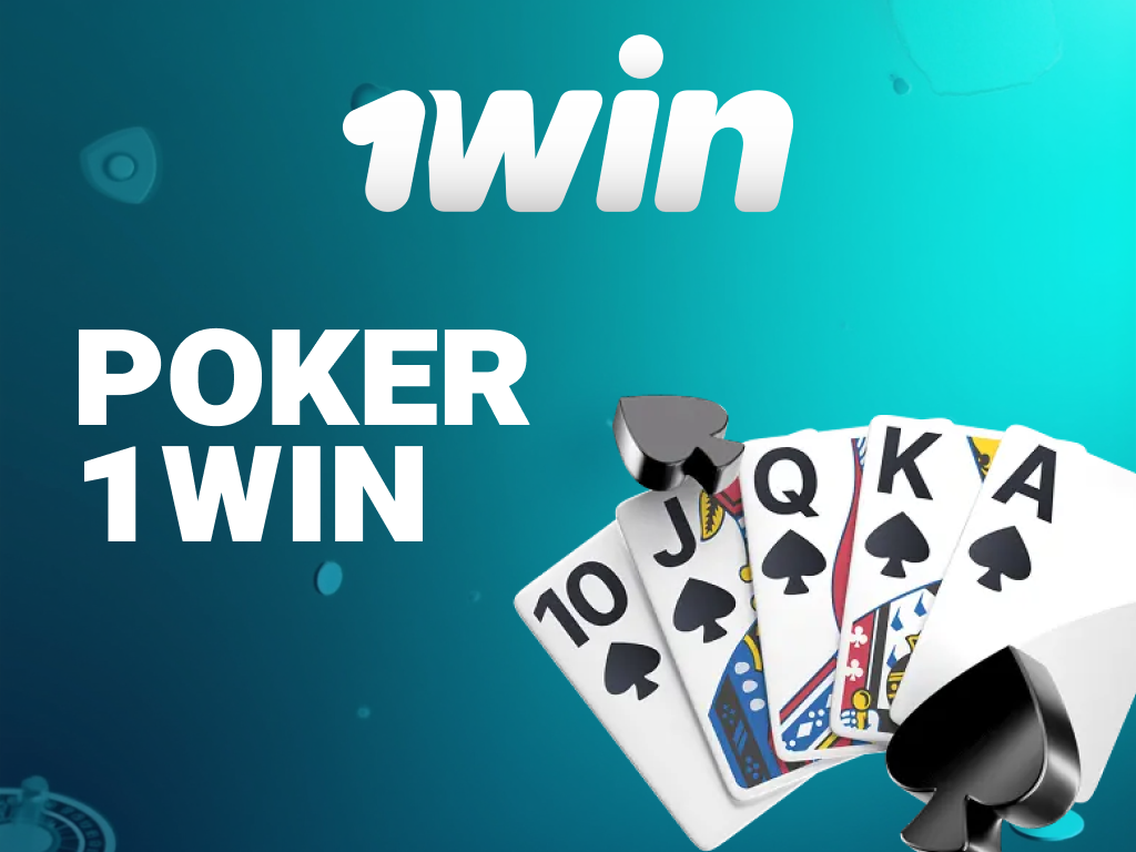 Juego de Póker en 1win